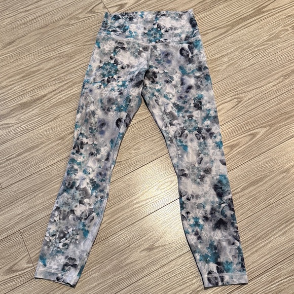 Lululemon Align Kaleidoscope Leggings - Picture 2 of 6